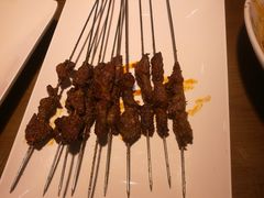 -小杨烤肉(高新店)