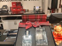 -Abercrombie & Fitch(天环广场店)