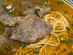 白切牛肉面-永丰面馆(汉口路店)
