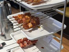 -玉善烧烤串城(长春总店)