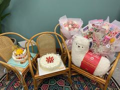 -大财·DA CAI花园餐厅.草坪婚礼.团建会议.围炉煮茶.求婚派对(三圣乡店)