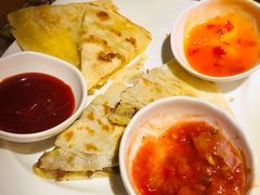 鸡肉煎薄饼-么哈(五道口店)