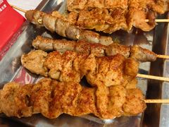 微波炉烤肉-海平馄饨(逍遥二路店)