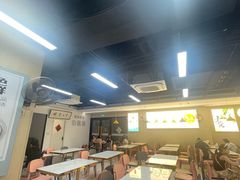 -清心素食自助餐厅(夫子庙店)