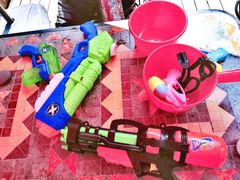 -将军关探险漂流