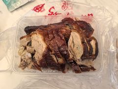 -晶牌烤鸭(延吉东路557弄小区店)