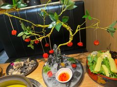 -一朵菌·野生菌探索家火锅(南亚店)