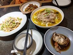 -鲁菜根·泰安菜(万达店)