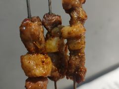 -清真·老金烧烤(舜华南路店)