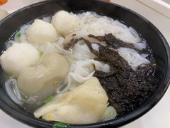 -文辉墨鱼丸大王(铜锣湾渣甸街总店)