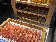 -很久以前羊肉串(清河店)