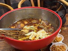 -红料理|串串有瘾·烧烤(吴中路店)