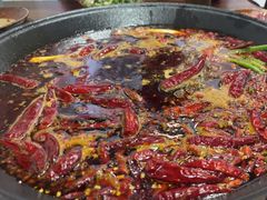 -黄潇洒老火锅(九眼桥宏济巷店)