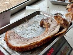 -洲心街道青联村镜记烧肉