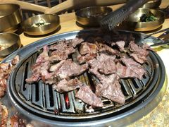 -金顺韩式烤肉·网红烤肉店(广利路店)
