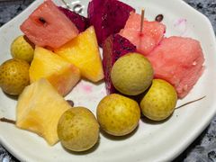 -大渔铁板烧(中山路八佰伴店)