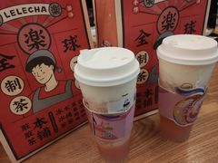 -LELECHA乐乐茶(美罗城店)