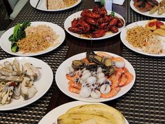 -诸暨耀江开元名都大酒店·琉森湖自助餐厅
