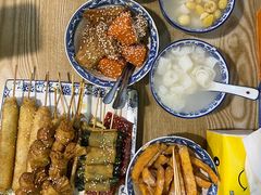 甘梅地瓜条-黄记潮汕甜汤(贝底田坊店)