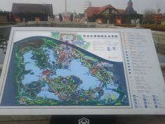 导游图-西安世博园