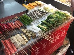 自助取餐区-王哥铁板烧(簋街店)