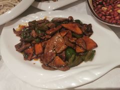 酱爆猪肝-永兴餐厅(复兴中路店)
