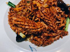 爆炒腰花-魁盛居百年鲁菜馆(中林路店)