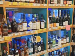 -绿叶子超市(公园大道店)