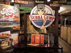 -阿甘虾餐厅(Maui)