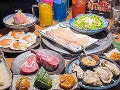 -大牛焱烧·和牛炭火烧放题