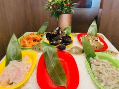 -粤海喜来登酒店·盛宴海鲜牛排自助餐厅(天河城店)