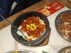 -韩宫宴烤肉·料理(南京江宁万达店)