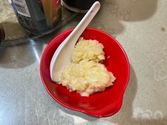 蒜泥-嘉合兴水饺(成寿寺店)