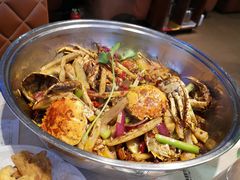 香辣蟹-胖锅轩(水塔店)