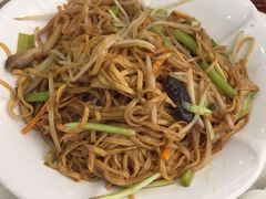 鲍汁野菌炆伊面-煌府婚宴专门店(The ONE)