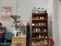 -玫瑰咖啡(中山六路店)