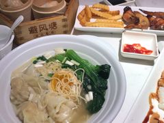 酥香焗鸡翅-避风塘(江桥万达店)