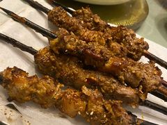 -一个勺子新疆锡伯主题私房菜(红墙巷49号院店)