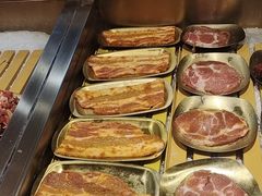 -伍棵煋炭烤自助料理·烤鳗鱼(浦东食品城店)