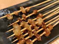 胸口油-隅乐胡椒虾·台湾菜·团建(皇岗店)