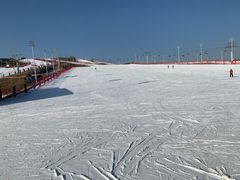 -大同万龙白登山国际滑雪场