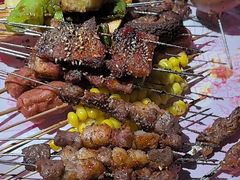 -北三老太太烧烤(人生一串上榜店)