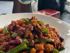 -喜洲翰林餐厅(董家百年老宅店)