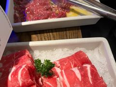 -尚尚仙·酸汤猪手·猪肚鸡火锅(华联万柳购物中心店)