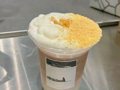 -喜茶(北京翠微百货店)