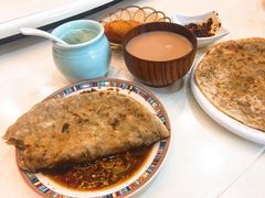蒙古自制酸奶-一招鲜·全羊铺·蒙古奶茶(五一北路店)