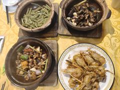 -天宝食坊·啫啫煲大排档(西华路店)