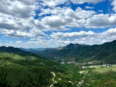 -玉渡山自然风景区