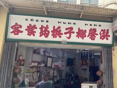 -洪馨椰子