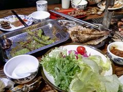 -柿子树炭烤羊腿(金台路店)